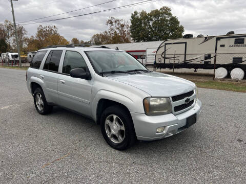 2008 Chevrolet TrailBlazer LT1