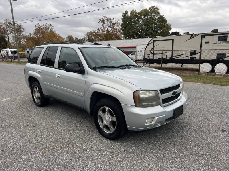 2008 Chevrolet TrailBlazer LT1
