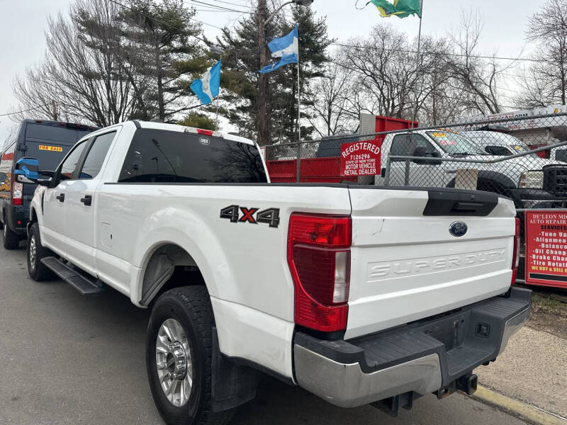 2021 Ford F-250 Super Duty XLT
