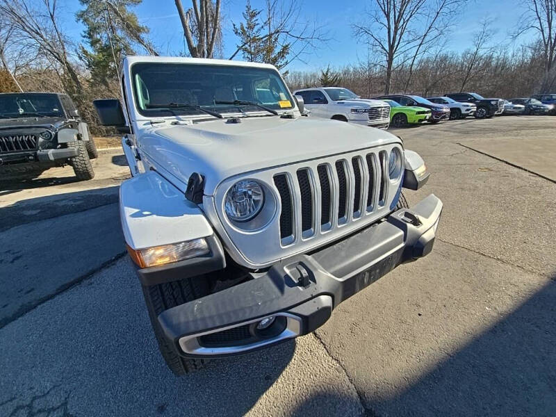 2018 Jeep Wrangler Unlimited
