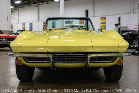 1967 Chevrolet Corvette