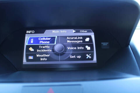 2014 Acura RDX w/Tech