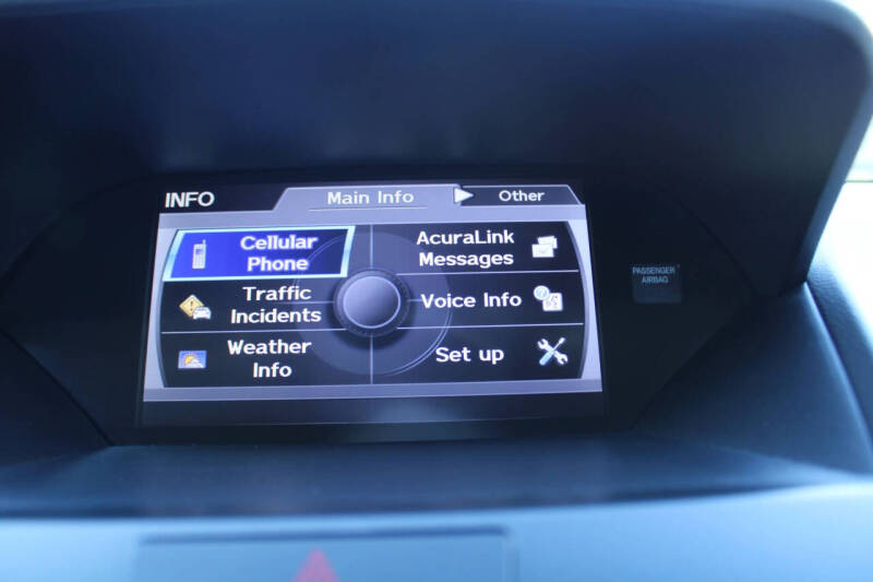 2014 Acura RDX w/Tech