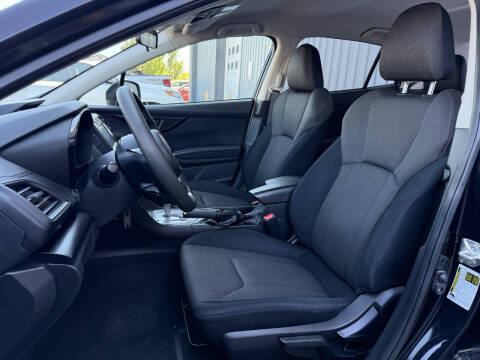 2021 Subaru Crosstrek