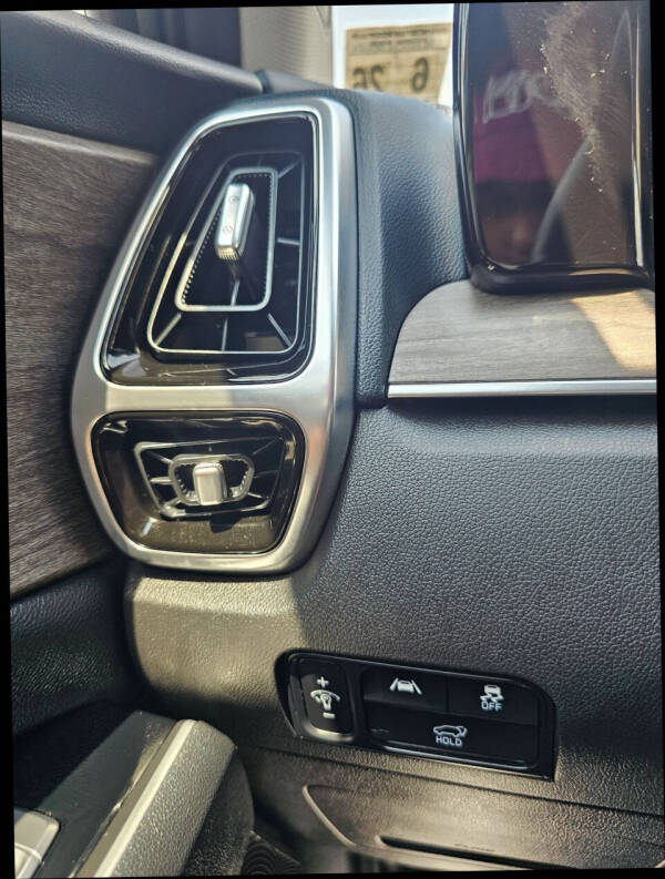 2021 Kia Sorento SX Prestige X-Line