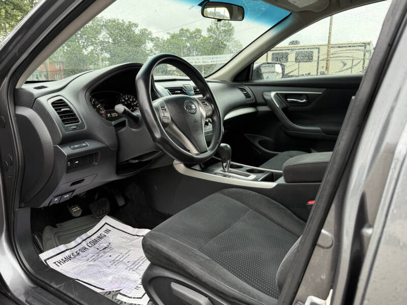2015 Nissan Altima 2.5 S