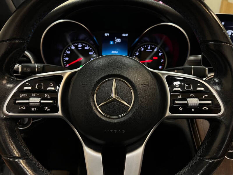 2019 Mercedes-Benz C-Class C 300