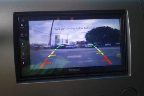 2007 Nissan Titan SE FFV