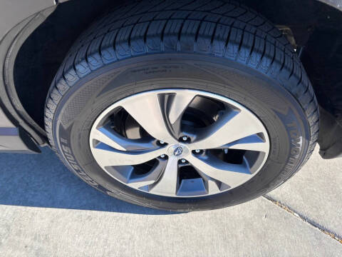 2022 Subaru Ascent Premium 7-Passenger