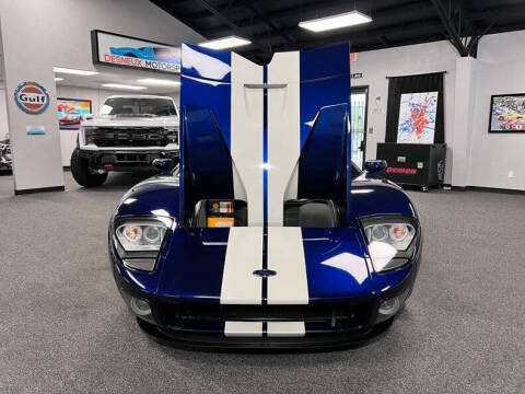 2005 Ford GT