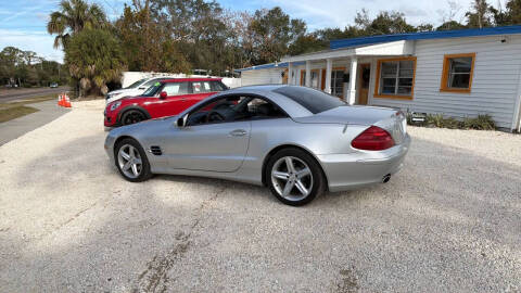 2005 Mercedes-Benz SL-Class SL 500