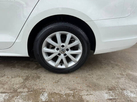 2013 Volkswagen Jetta SE