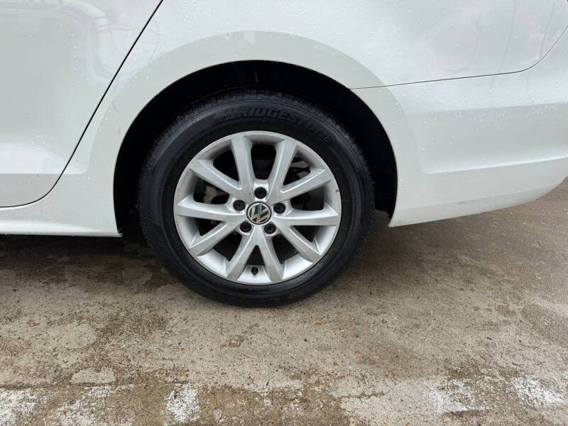 2013 Volkswagen Jetta SE