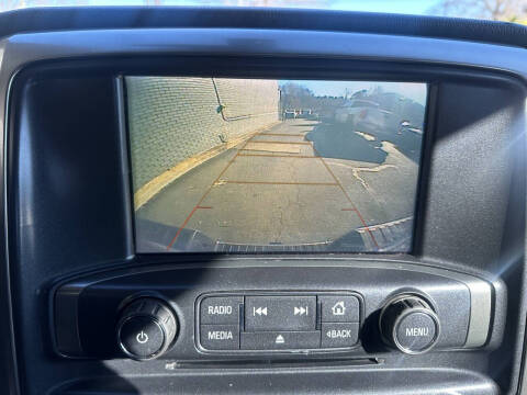 2019 Chevrolet Silverado 1500 LD LT