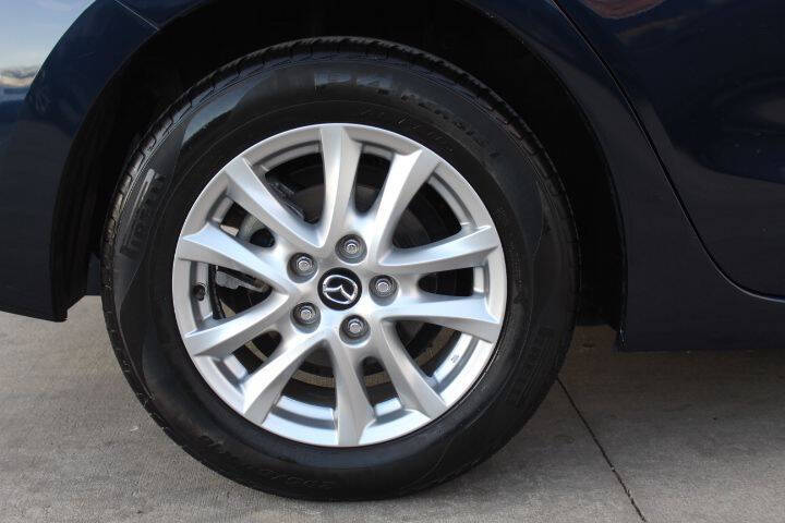 2018 Mazda MAZDA3 Sport