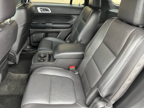 2015 Ford Explorer Limited