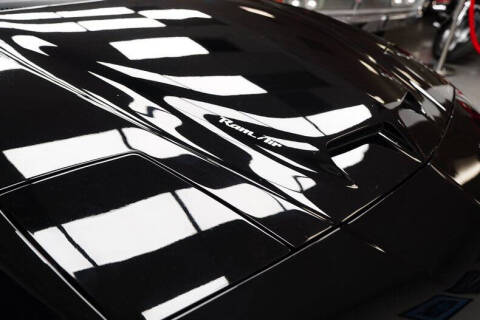 1996 Pontiac Firebird