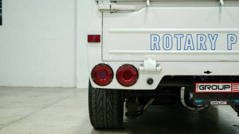 1977 Mazda Truck