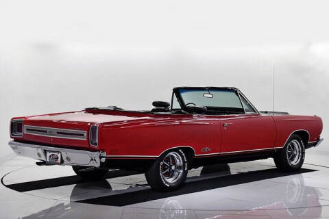 1969 Plymouth GTX