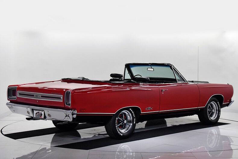 1969 Plymouth GTX