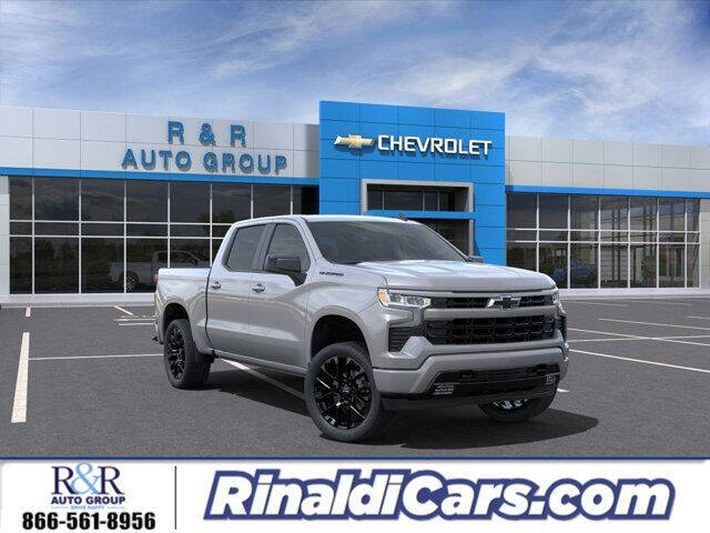 2024 Chevrolet Silverado 1500