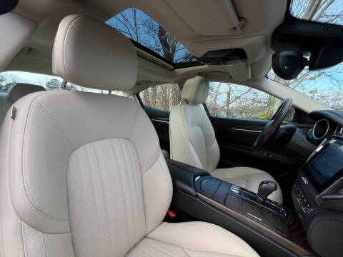 2018 Maserati Ghibli GranLusso