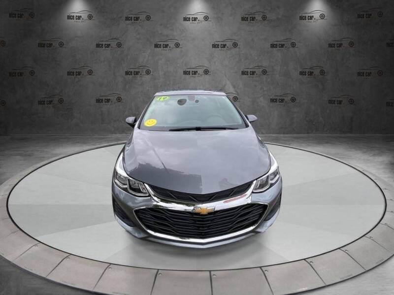 2019 Chevrolet Cruze LT