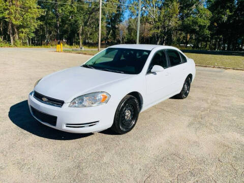 2007 Chevrolet Impala