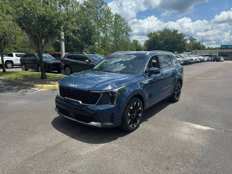2024 Kia Sorento SX