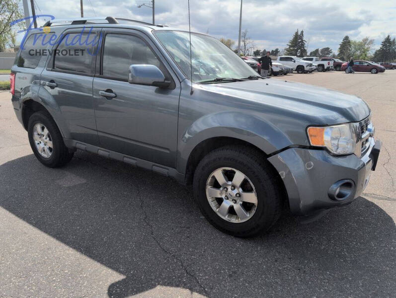 2011 Ford Escape Limited