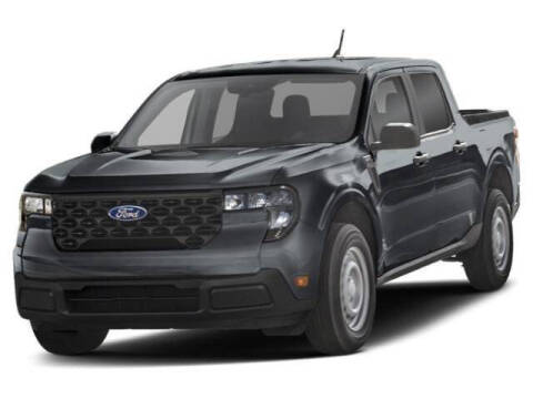 2025 Ford Maverick for sale at Hawk Ford of St. Charles in Saint Charles IL