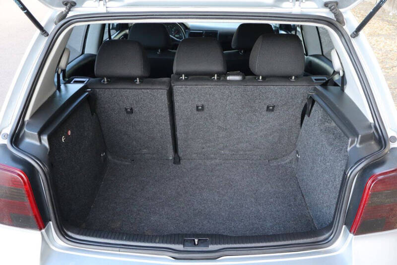 2003 Volkswagen GTI 1.8T