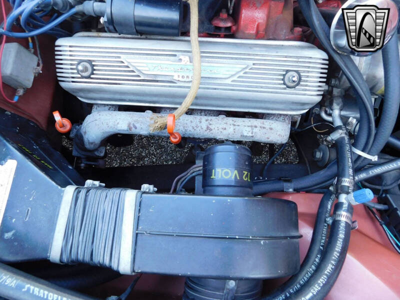 1957 Ford Thunderbird