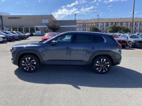 2025 Mazda CX-50 Hybrid Premium Plus
