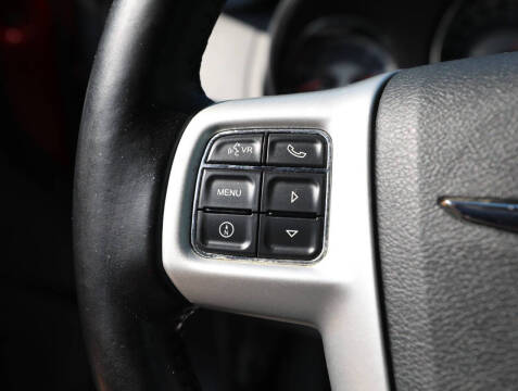 2012 Chrysler 200 Touring