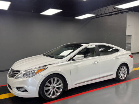 2013 Hyundai Azera