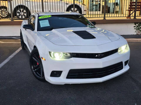 2015 Chevrolet Camaro SS