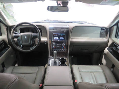 2015 Lincoln Navigator