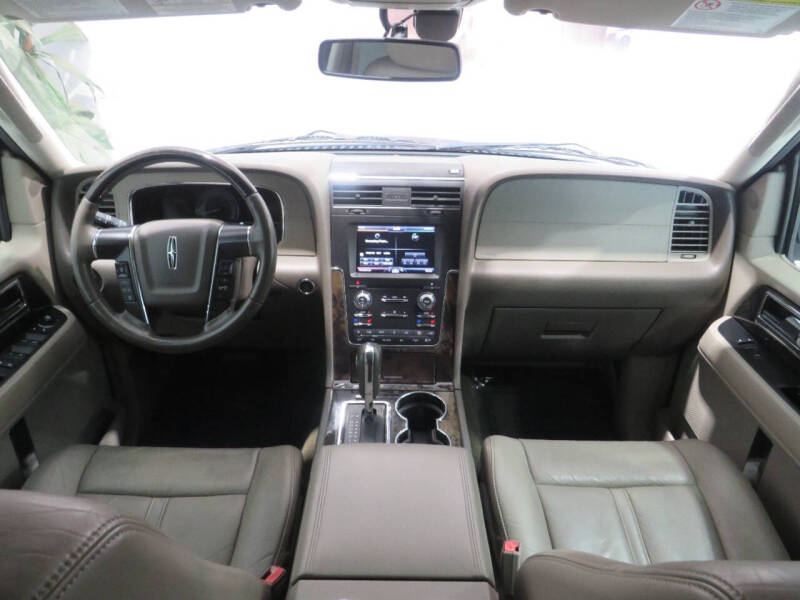 2015 Lincoln Navigator