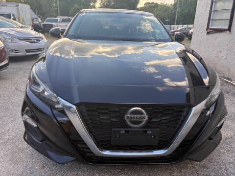 2020 Nissan Altima 2.5 S