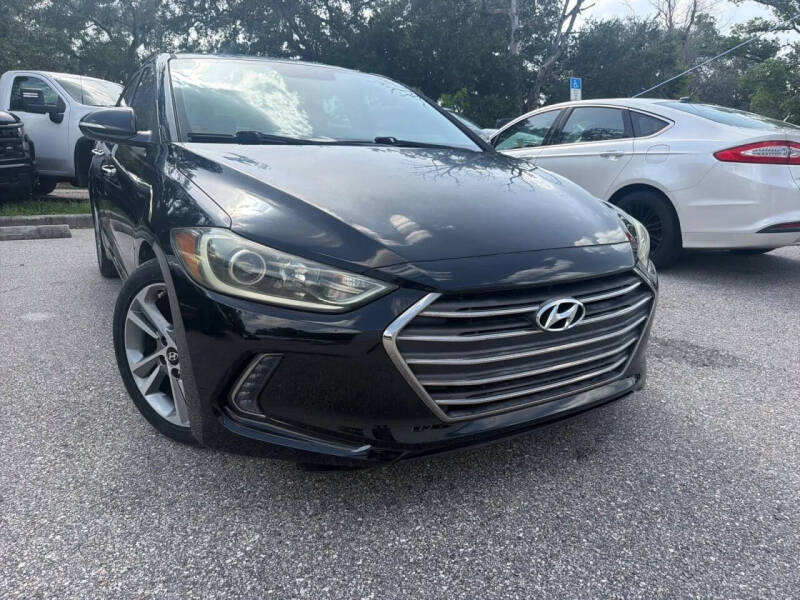 2017 Hyundai Elantra