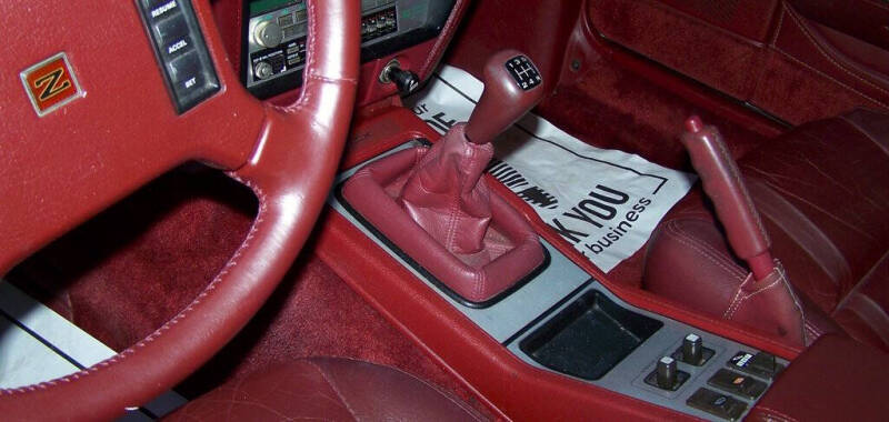 1986 Nissan 300ZX Turbo