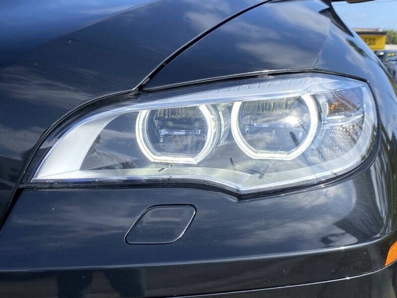 2014 BMW X6 xDrive50i