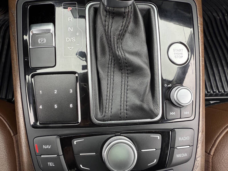 2014 Audi A6 3.0T quattro Premium Plus