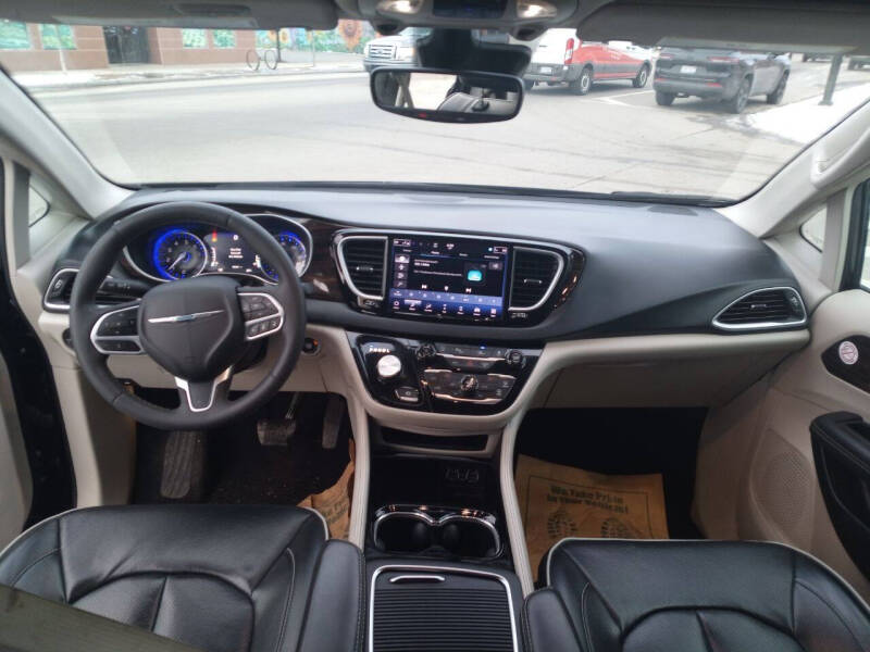 2024 Chrysler Pacifica Limited