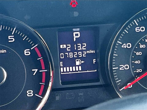 2016 Subaru Forester 2.5i Touring