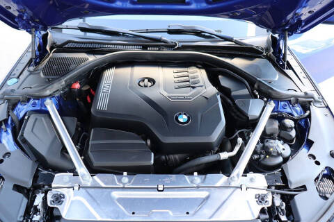 2021 BMW 4 Series 430i