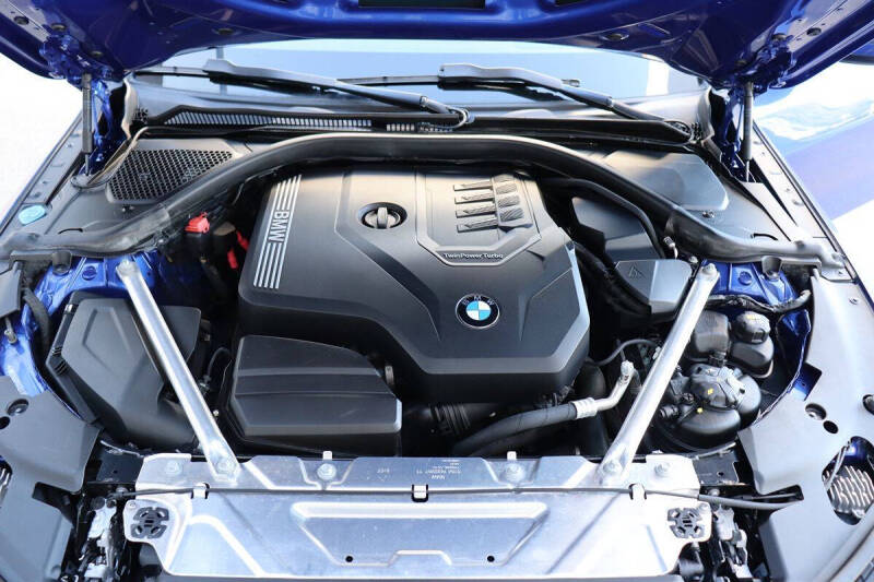 2021 BMW 4 Series 430i