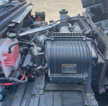 2020 Chevrolet Silverado 5500HD