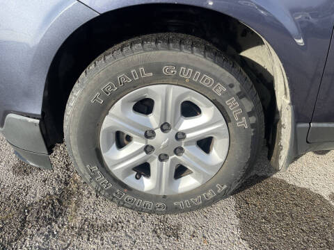 2013 Chevrolet Traverse LS